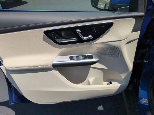 used 2025 Mercedes-Benz GLC 300 car, priced at $47,298