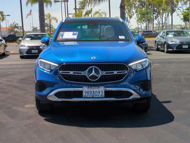 used 2025 Mercedes-Benz GLC 300 car, priced at $47,298
