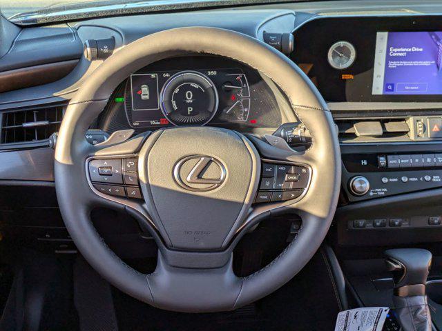 new 2025 Lexus ES 300h car, priced at $46,823