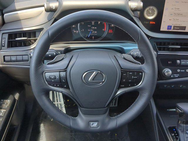 used 2023 Lexus ES 350 car, priced at $39,990