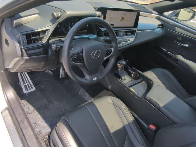 used 2023 Lexus ES 350 car, priced at $39,990