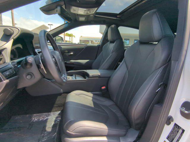 used 2023 Lexus ES 350 car, priced at $39,990
