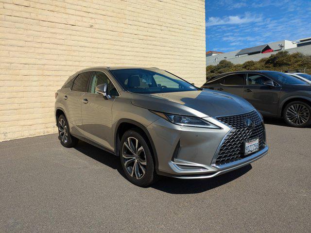 used 2022 Lexus RX 350 car, priced at $39,988