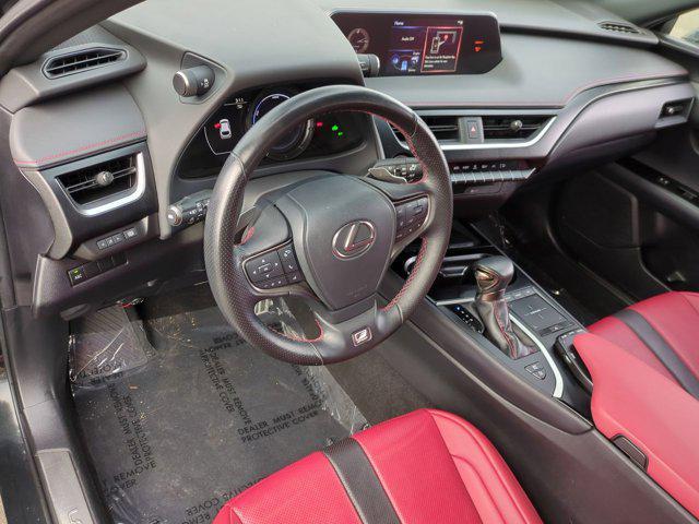 used 2021 Lexus UX 250h car, priced at $32,375