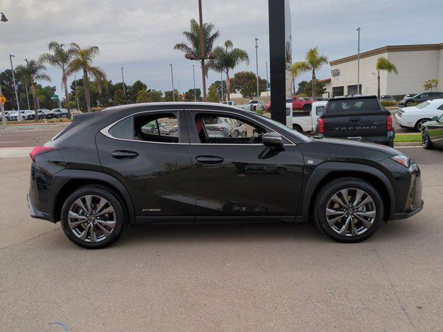 used 2021 Lexus UX 250h car, priced at $32,375