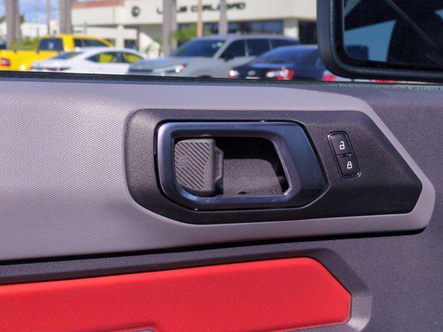 used 2024 Ford Bronco car, priced at $42,889