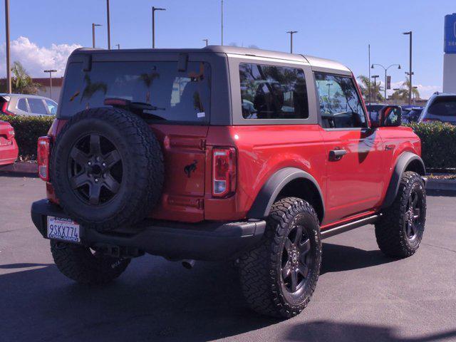 used 2024 Ford Bronco car, priced at $42,889