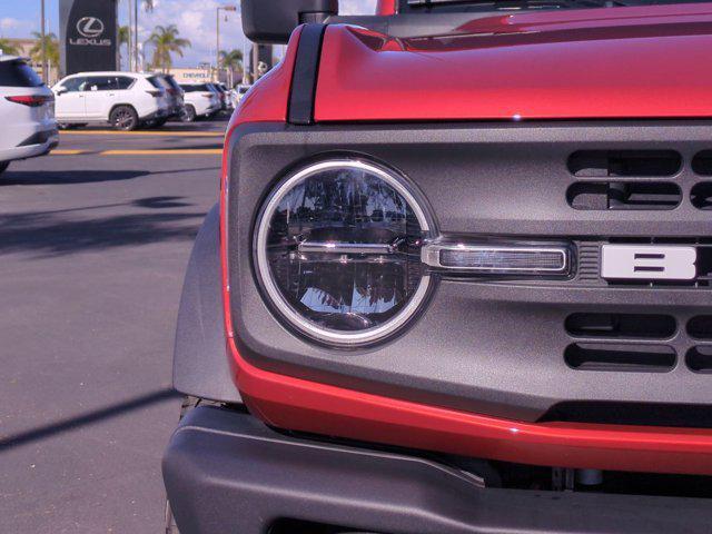 used 2024 Ford Bronco car, priced at $42,889