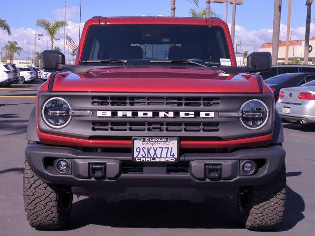 used 2024 Ford Bronco car, priced at $42,889