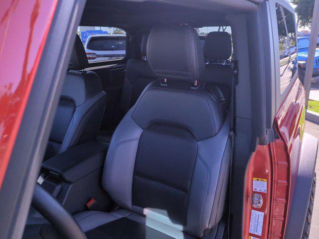 used 2024 Ford Bronco car, priced at $42,889
