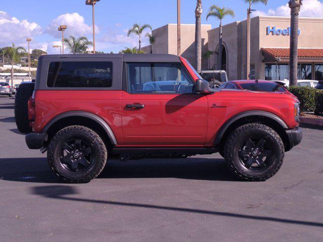 used 2024 Ford Bronco car, priced at $42,889