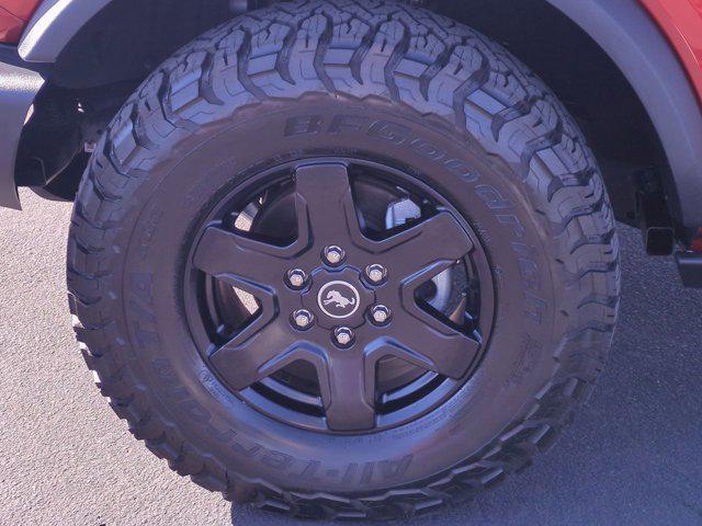 used 2024 Ford Bronco car, priced at $42,889