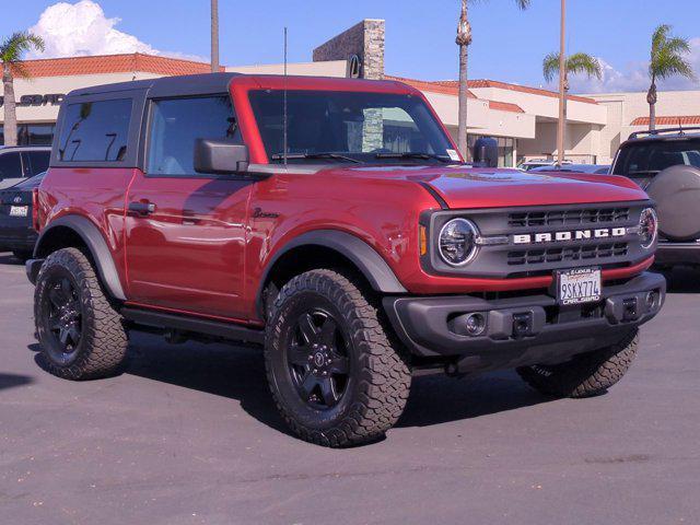 used 2024 Ford Bronco car, priced at $42,889