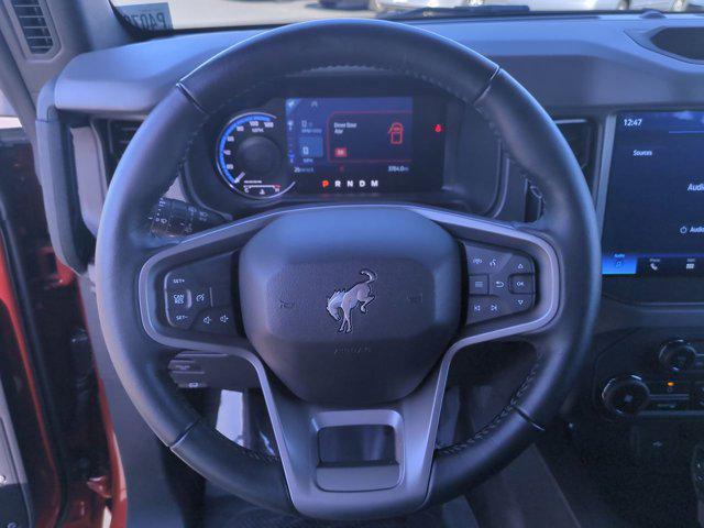 used 2024 Ford Bronco car, priced at $42,889