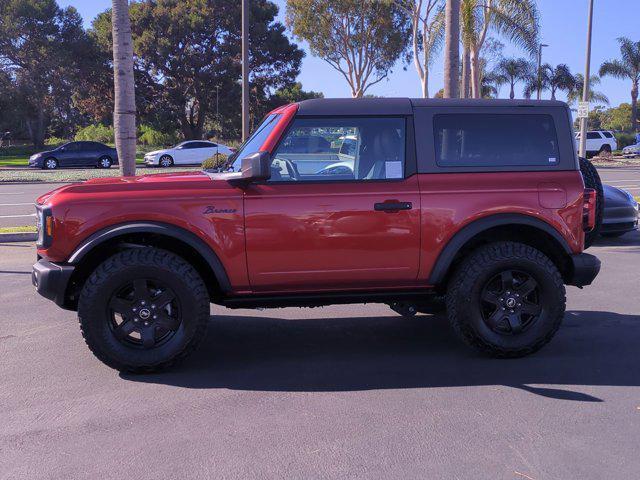 used 2024 Ford Bronco car, priced at $42,889