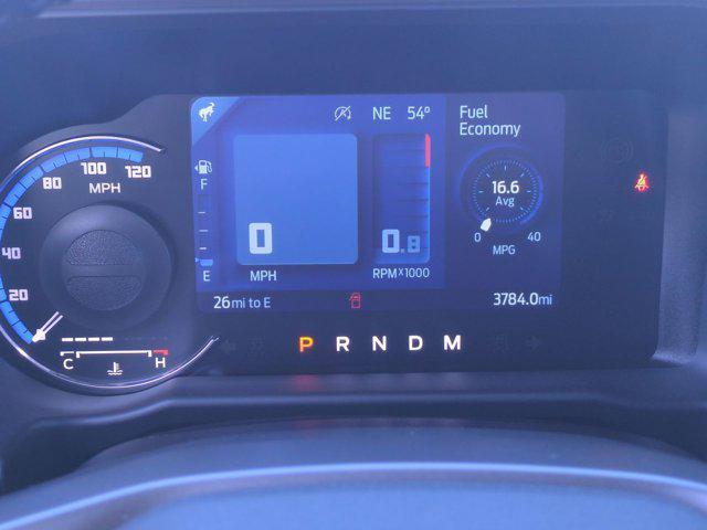 used 2024 Ford Bronco car, priced at $42,889