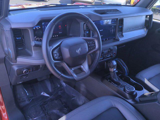 used 2024 Ford Bronco car, priced at $42,889