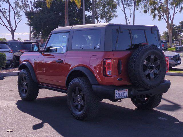used 2024 Ford Bronco car, priced at $42,889