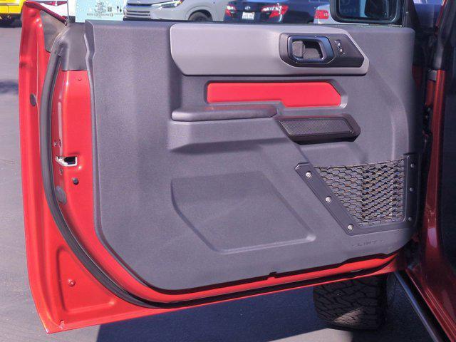 used 2024 Ford Bronco car, priced at $42,889