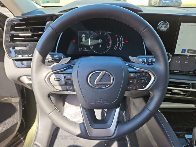 used 2023 Lexus RX 350 car, priced at $51,990