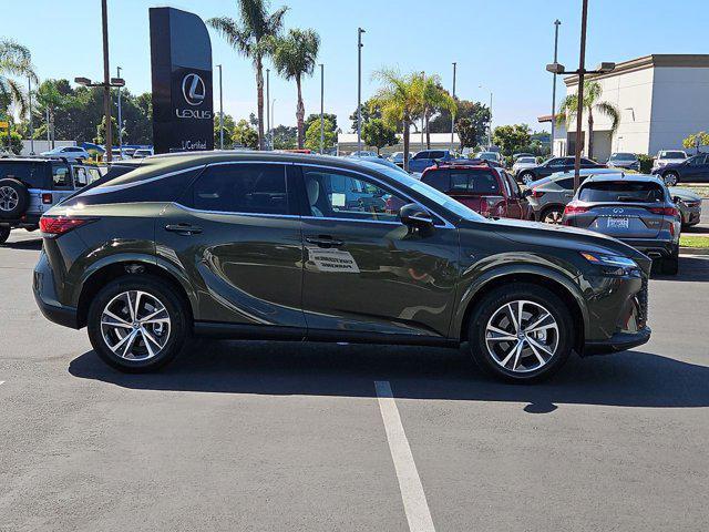 used 2023 Lexus RX 350 car, priced at $51,990