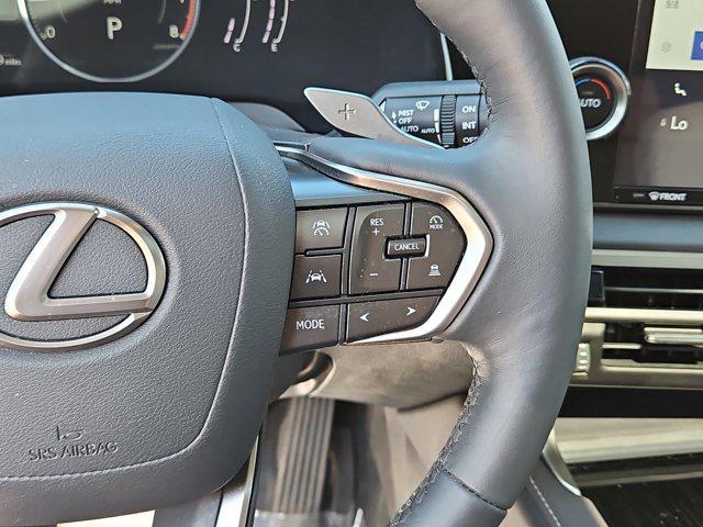 used 2023 Lexus RX 350 car, priced at $51,990