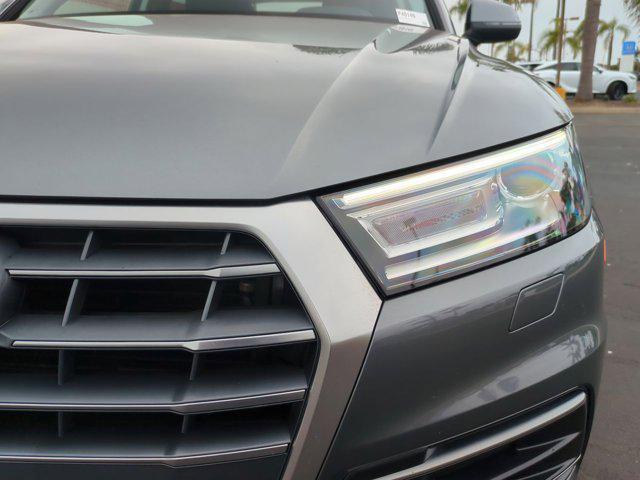 used 2019 Audi Q5 car, priced at $18,938