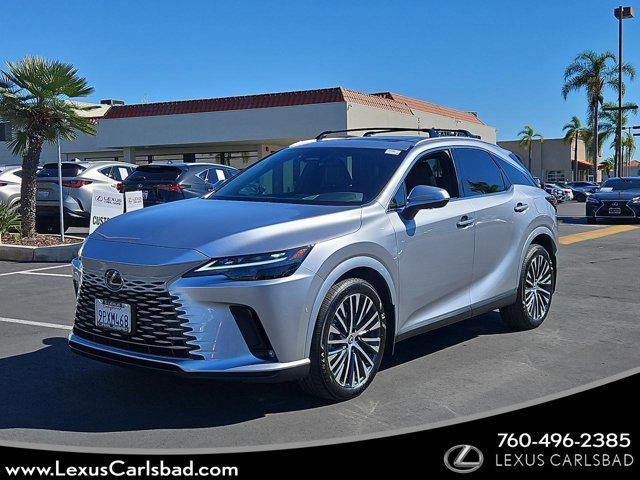 used 2024 Lexus RX 350 car, priced at $56,997
