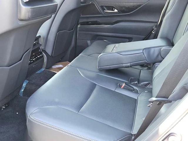 new 2025 Lexus LX 700h car, priced at $120,984