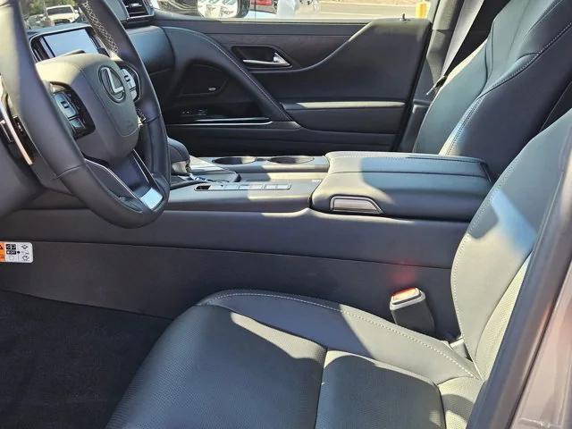 new 2025 Lexus LX 700h car, priced at $120,984
