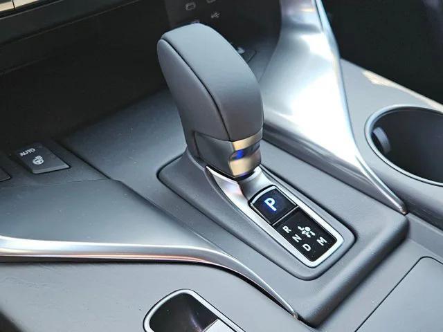 new 2025 Lexus LX 700h car, priced at $120,984