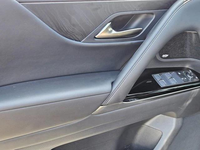 new 2025 Lexus LX 700h car, priced at $120,984