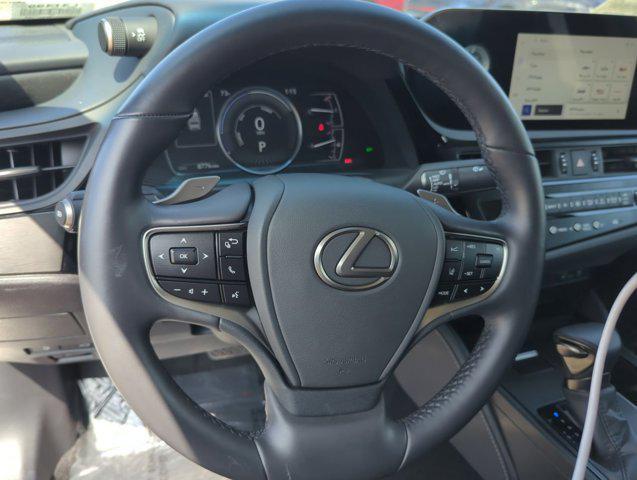 used 2024 Lexus ES 300h car, priced at $42,978