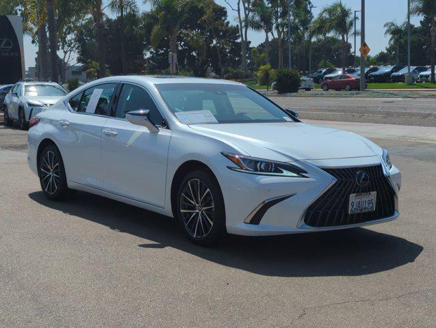 used 2024 Lexus ES 300h car, priced at $42,978