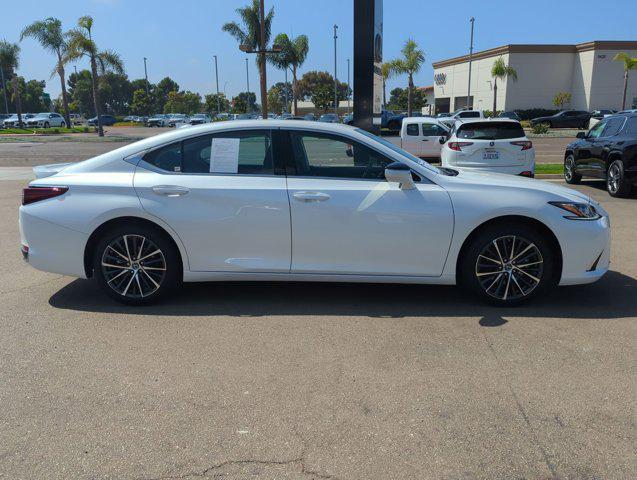 used 2024 Lexus ES 300h car, priced at $42,978