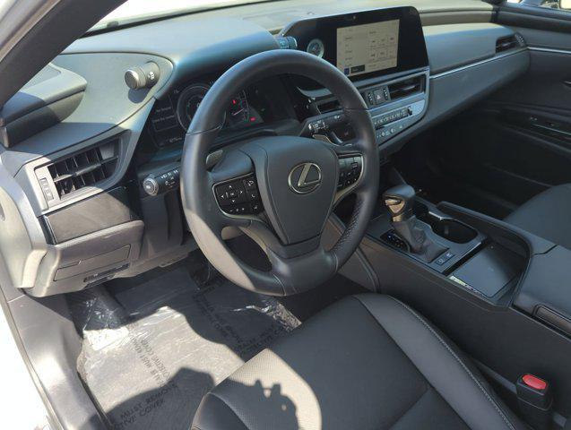 used 2024 Lexus ES 300h car, priced at $42,978