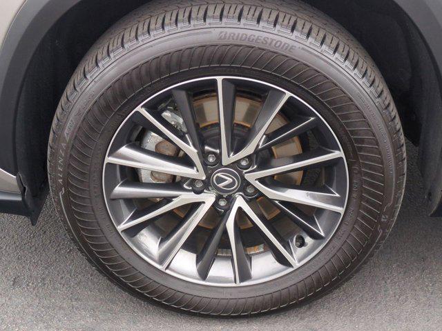 used 2024 Lexus NX 350 car, priced at $40,835