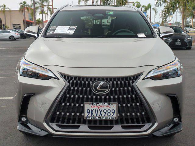 used 2024 Lexus NX 350 car, priced at $40,835