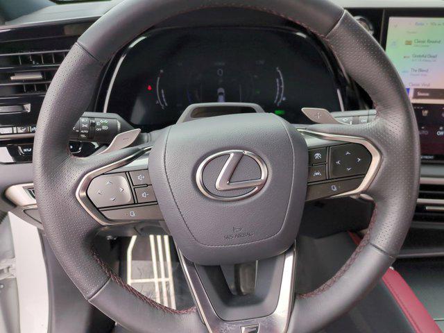 used 2024 Lexus RX 500h car, priced at $65,183