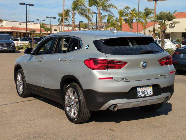 used 2018 BMW X2 car, priced at $19,990