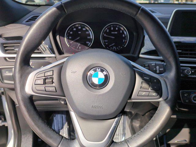 used 2018 BMW X2 car, priced at $19,990