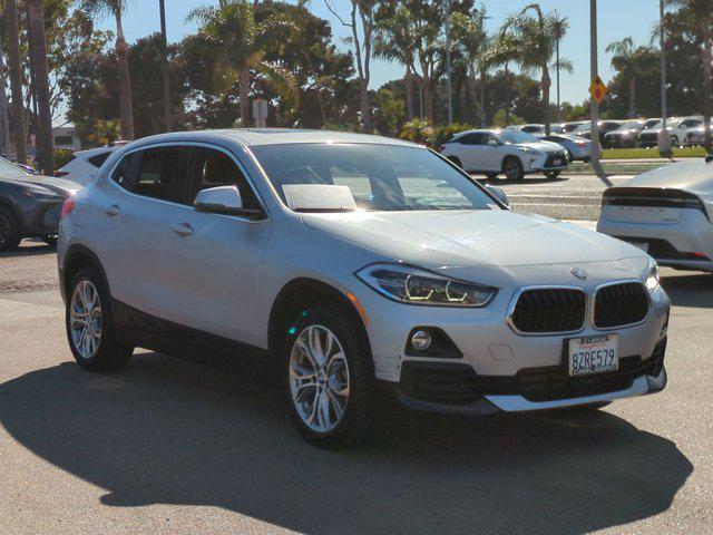 used 2018 BMW X2 car, priced at $19,990