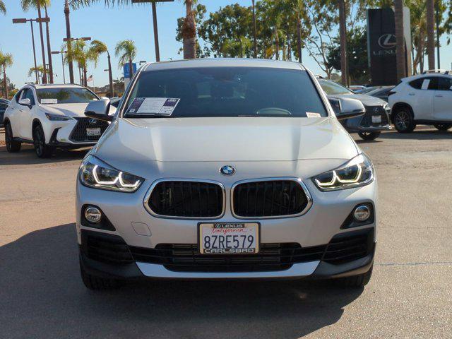 used 2018 BMW X2 car, priced at $19,990