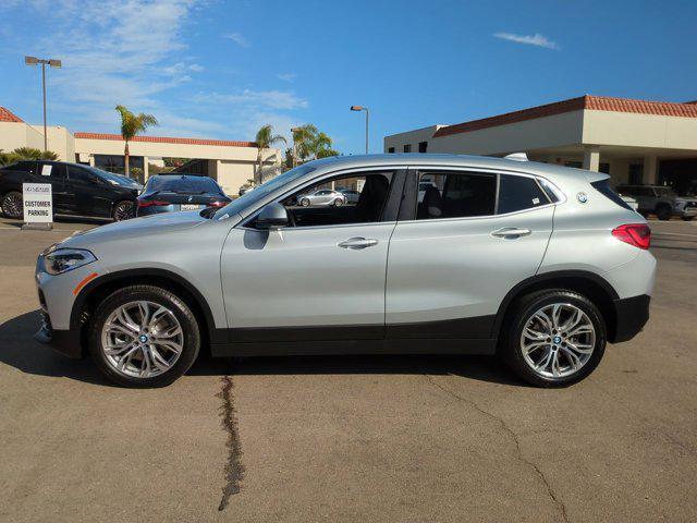 used 2018 BMW X2 car, priced at $19,990