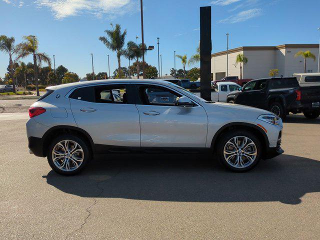 used 2018 BMW X2 car, priced at $19,990