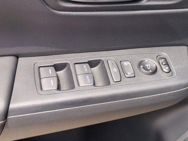 used 2023 Honda CR-V Hybrid car, priced at $30,836