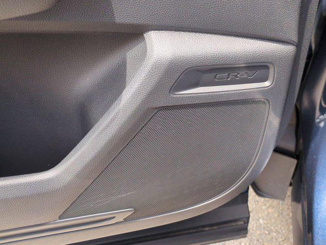 used 2023 Honda CR-V Hybrid car, priced at $30,836