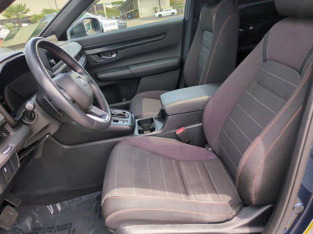 used 2023 Honda CR-V Hybrid car, priced at $30,836