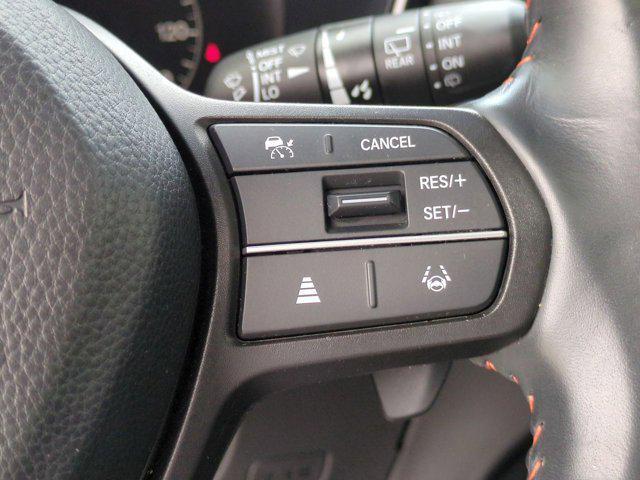 used 2023 Honda CR-V Hybrid car, priced at $30,836
