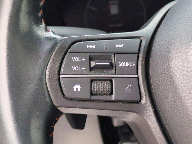 used 2023 Honda CR-V Hybrid car, priced at $30,836
